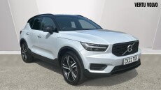Volvo Xc40 1.5 T3 [163] R DESIGN 5dr Geartronic Petrol Estate